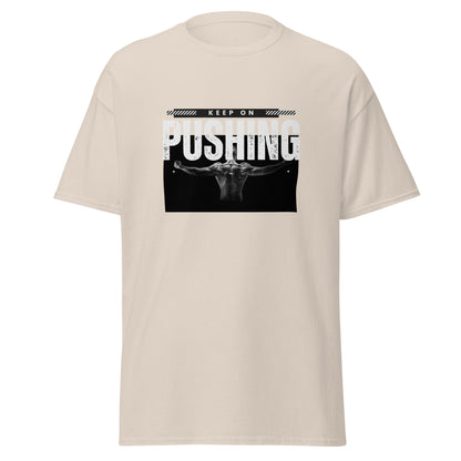 Pushing