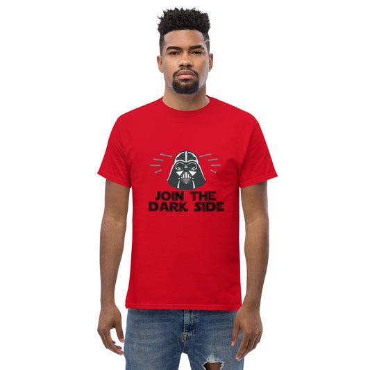 Join the Darkside classic tee