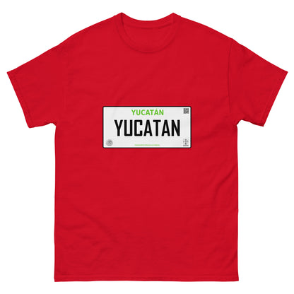 Yukatan classic tee