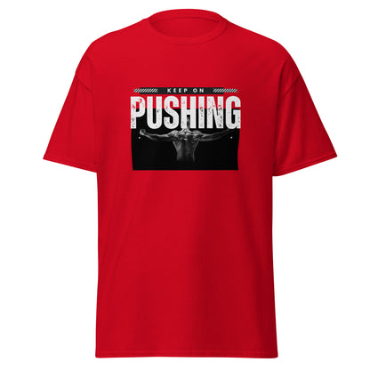 Pushing