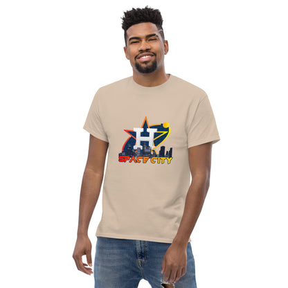 Space City H classic tee
