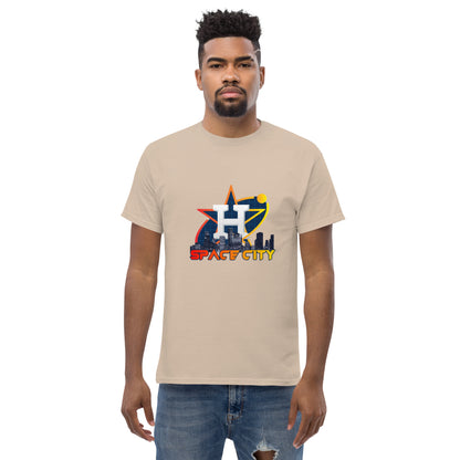 Space City H classic tee
