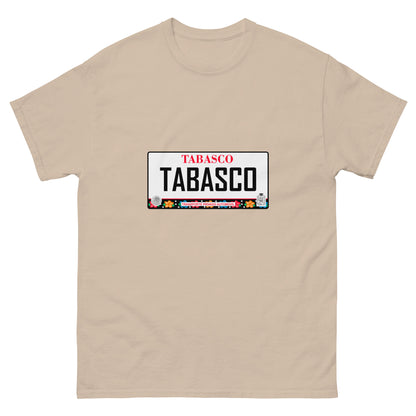 Tabasco Men's classic tee