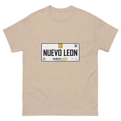 Nuevo Leon classic tee