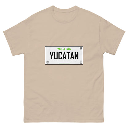 Yukatan classic tee