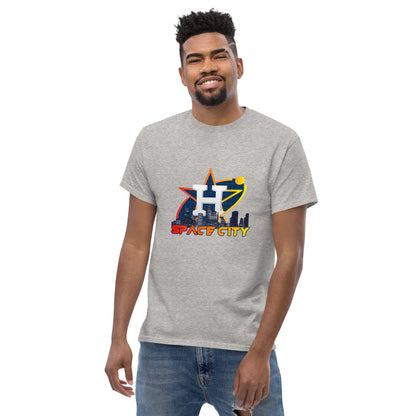 Space City H classic tee