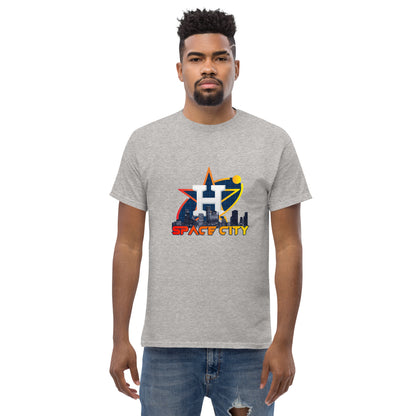 Space City H classic tee
