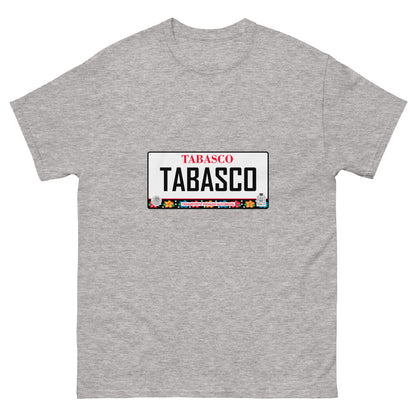 Tabasco Men's classic tee