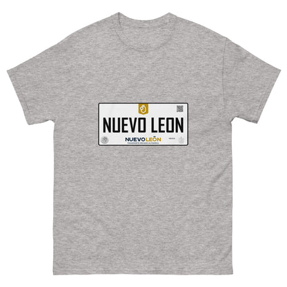 Nuevo Leon classic tee