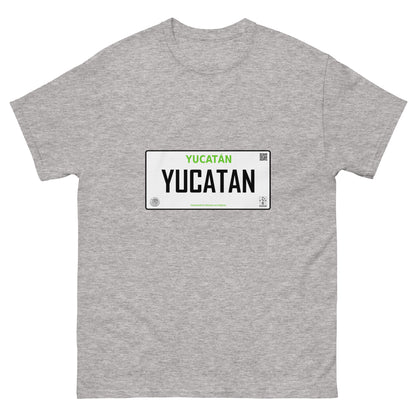 Yukatan classic tee