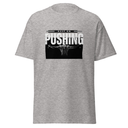 Pushing