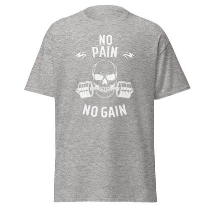 No Pain No Gain