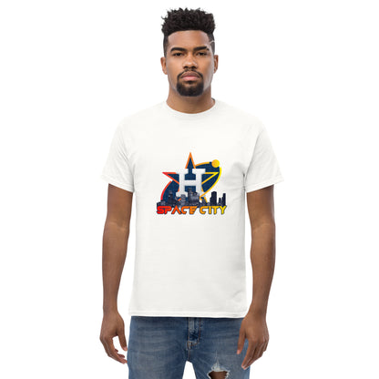 Space City H classic tee
