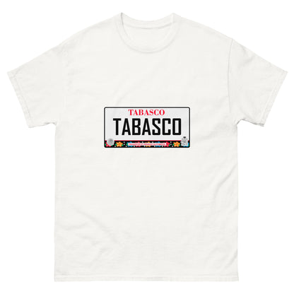 Tabasco Men's classic tee