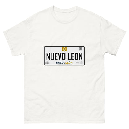 Nuevo Leon classic tee