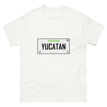 Yukatan classic tee