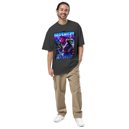 Pop Smoke Oversized tee