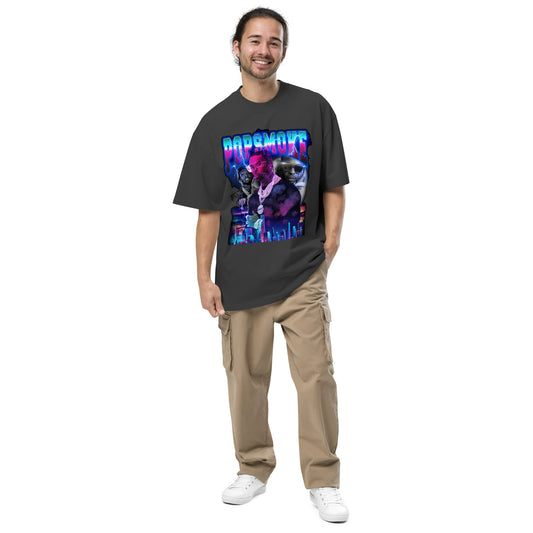 Pop Smoke Oversized tee