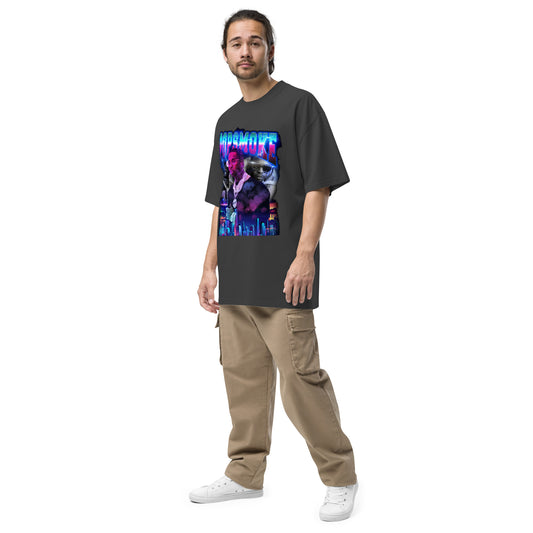 Pop Smoke Oversized tee