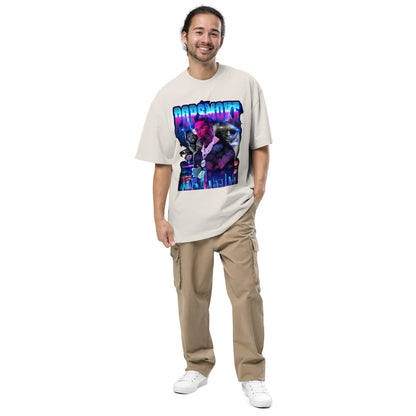 Pop Smoke Oversized tee