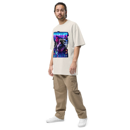 Pop Smoke Oversized tee