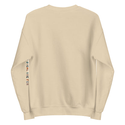 God is still writing Sweatshirt