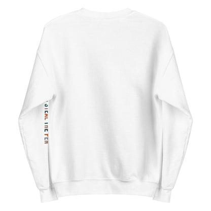 God is still writing Sweatshirt