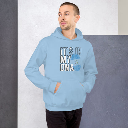 In my DNA Guatemala Unisex Hoodie