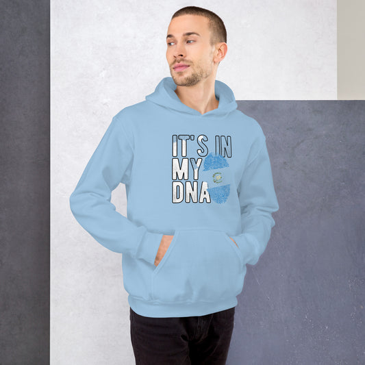 In my DNA Guatemala Unisex Hoodie