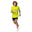 Unfinished Unisex performance crew neck t-shirt