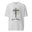 He is risen  Unisex crew neck t-shirt