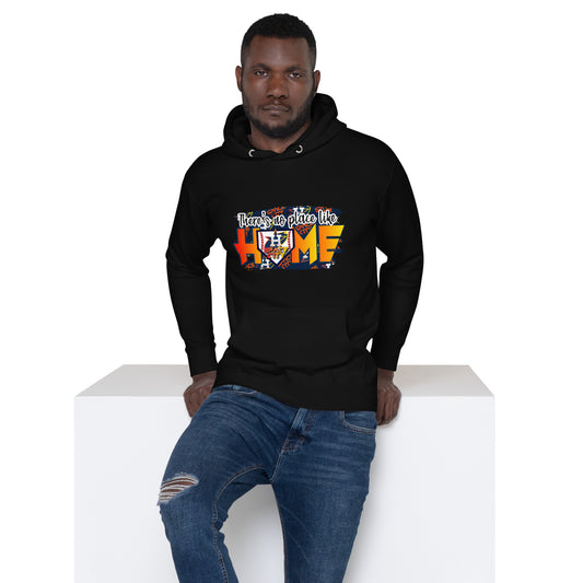 No place like home Unisex Hoodie