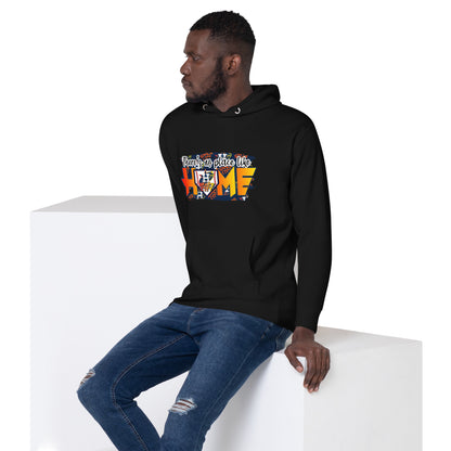 No place like home Unisex Hoodie