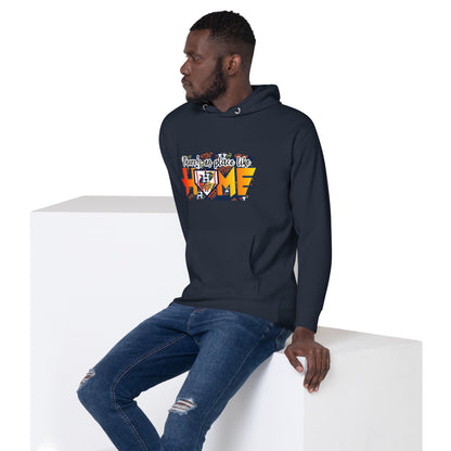 No place like home Unisex Hoodie