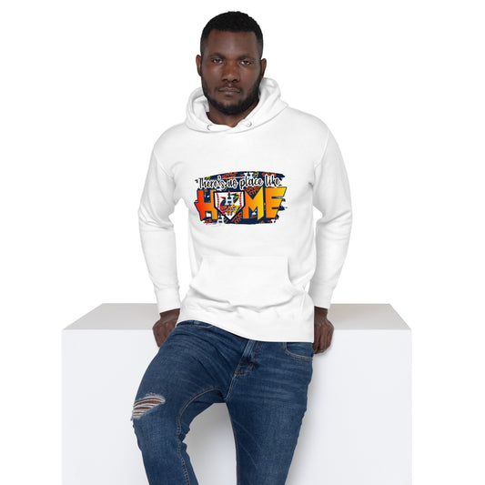 No place like home Unisex Hoodie