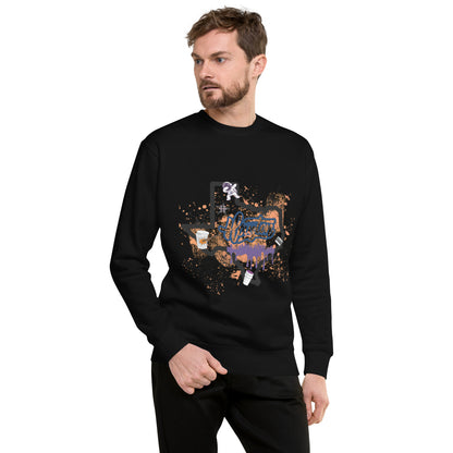 Texas Thing Premium Sweatshirt