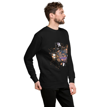 Texas Thing Premium Sweatshirt
