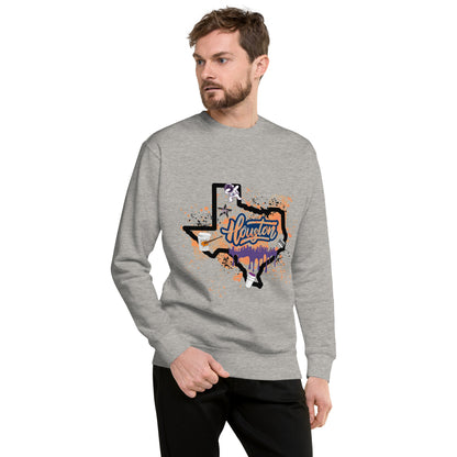 Texas Thing Premium Sweatshirt