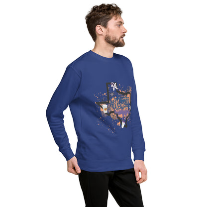 Texas Thing Premium Sweatshirt