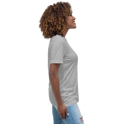 Love of Jesus/ Women's Relaxed T-Shirt