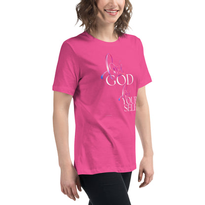 Love God Relaxed T-Shirt