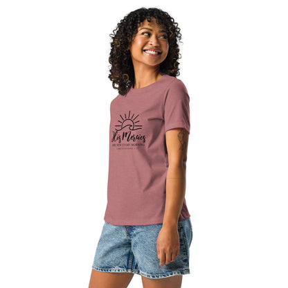 His mercy is new every morning/Women's Relaxed T-Shirt