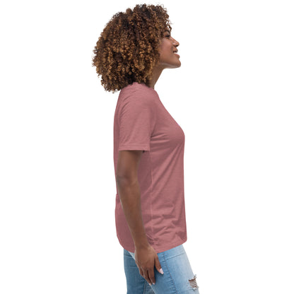 Love of Jesus/ Women's Relaxed T-Shirt