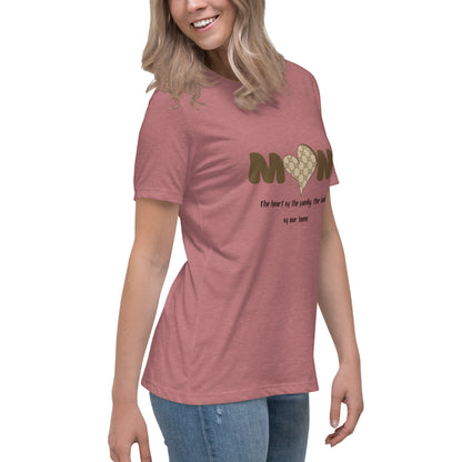 Soul of our home Relaxed T-Shirt