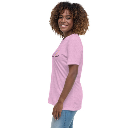 Love of Jesus/ Women's Relaxed T-Shirt