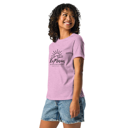 His mercy is new every morning/Women's Relaxed T-Shirt