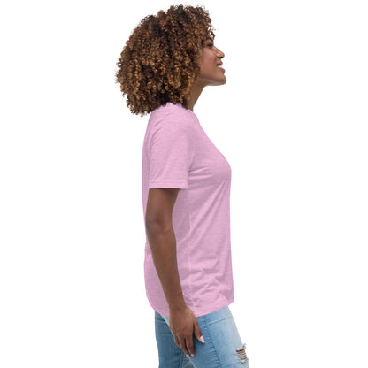 Love of Jesus/ Women's Relaxed T-Shirt