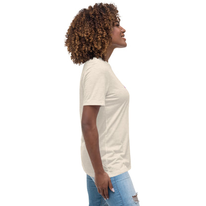 Love of Jesus/ Women's Relaxed T-Shirt