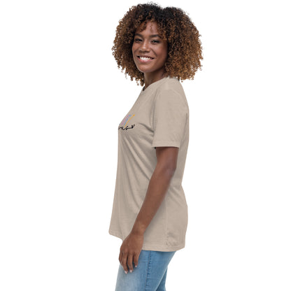 Love of Jesus/ Women's Relaxed T-Shirt