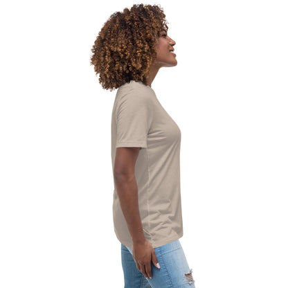 Love of Jesus/ Women's Relaxed T-Shirt